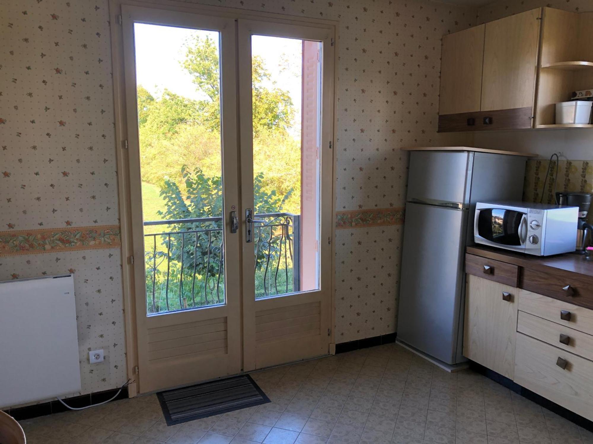 Chambre 2 Dans Un Appartement Бург-ан-Бресс Екстер'єр фото