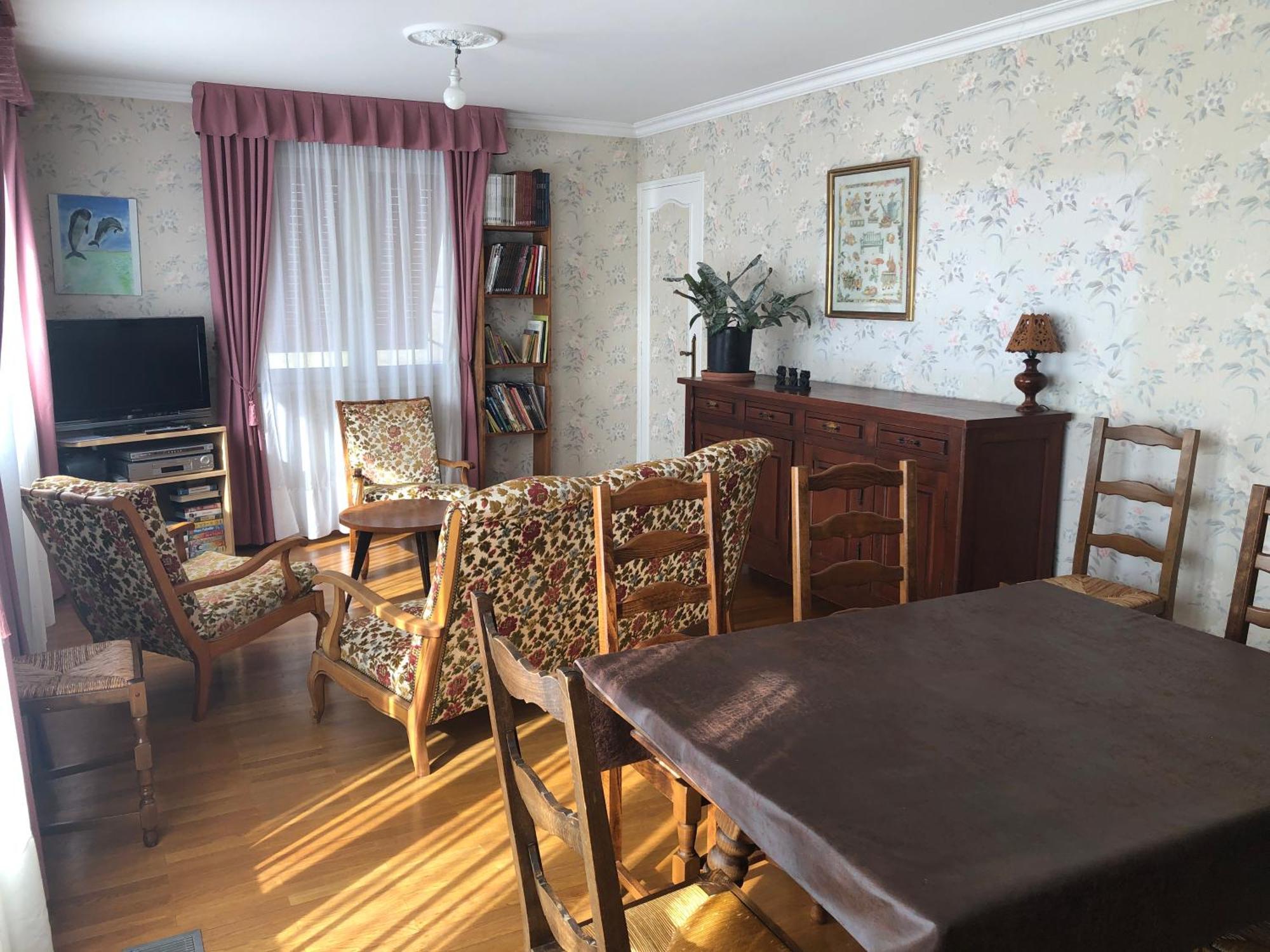 Chambre 2 Dans Un Appartement Бург-ан-Бресс Екстер'єр фото
