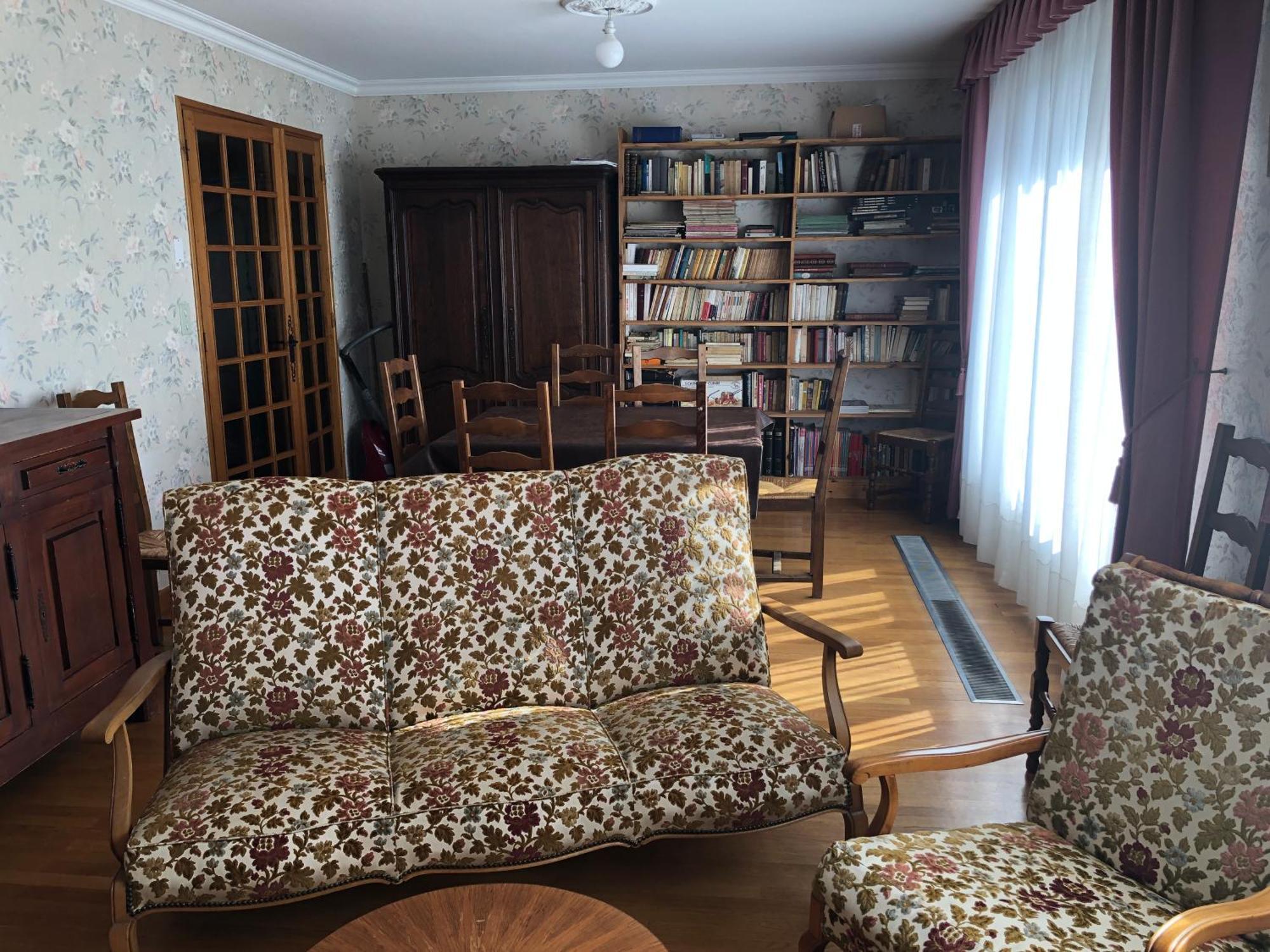 Chambre 2 Dans Un Appartement Бург-ан-Бресс Екстер'єр фото